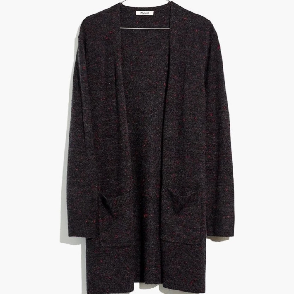 donegal kent cardigan sweater